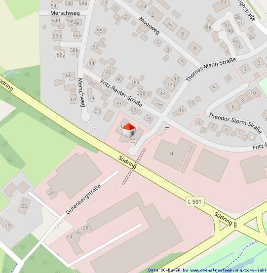 Grundstück Lengerich - 275.000&euro; | Angebot:25253603