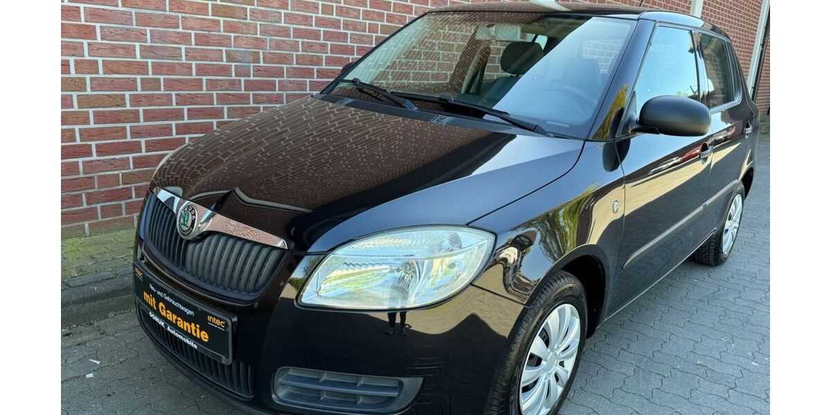 Skoda Fabia 122.500 km 2.990 &euro; Oer-Erkenschwick 45739