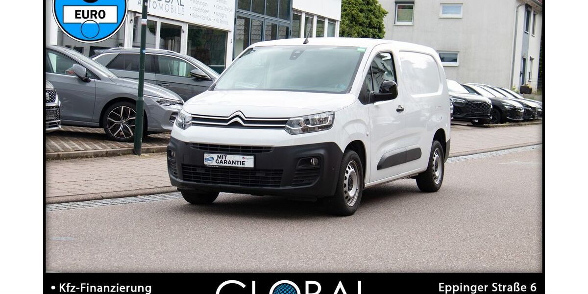 Citroen Berlingo 44.700 km 17.480 &euro; Bretten 75015