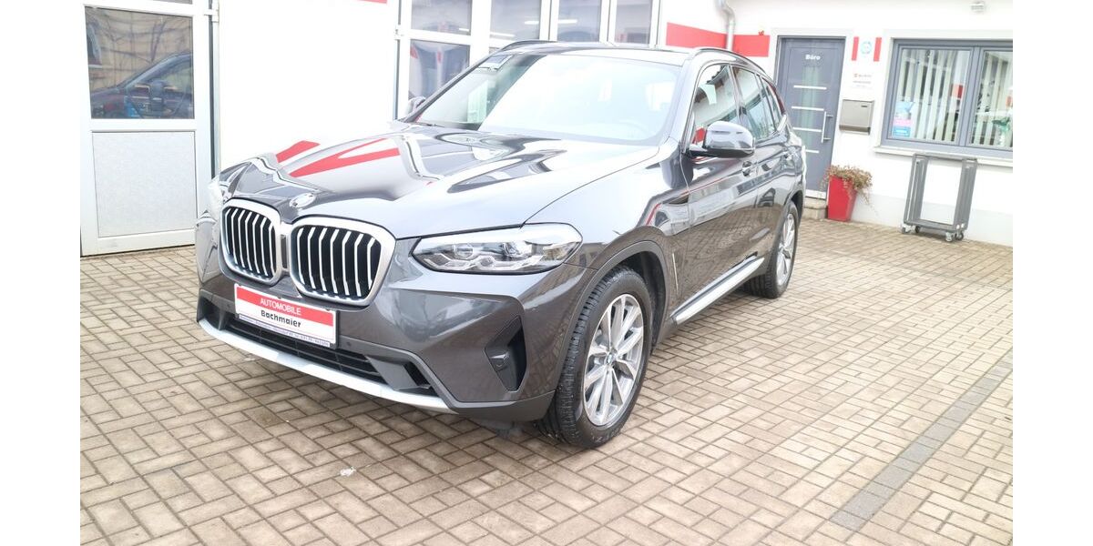 BMW X3 100.200 km 37.500 &euro; Freystadt OT Oberndorf 92342