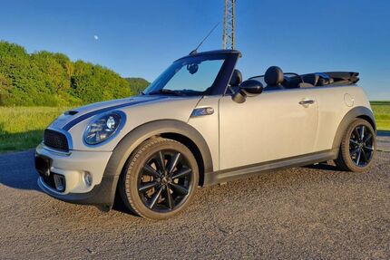 Mini Cooper S Cabrio 105.700 km 12.800 &euro; Schenklengsfeld 36277