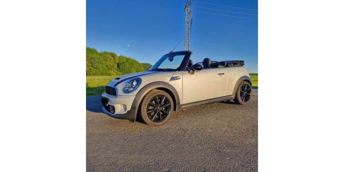 Mini Cooper S Cabrio 105.700 km 12.800 &euro; Schenklengsfeld 36277