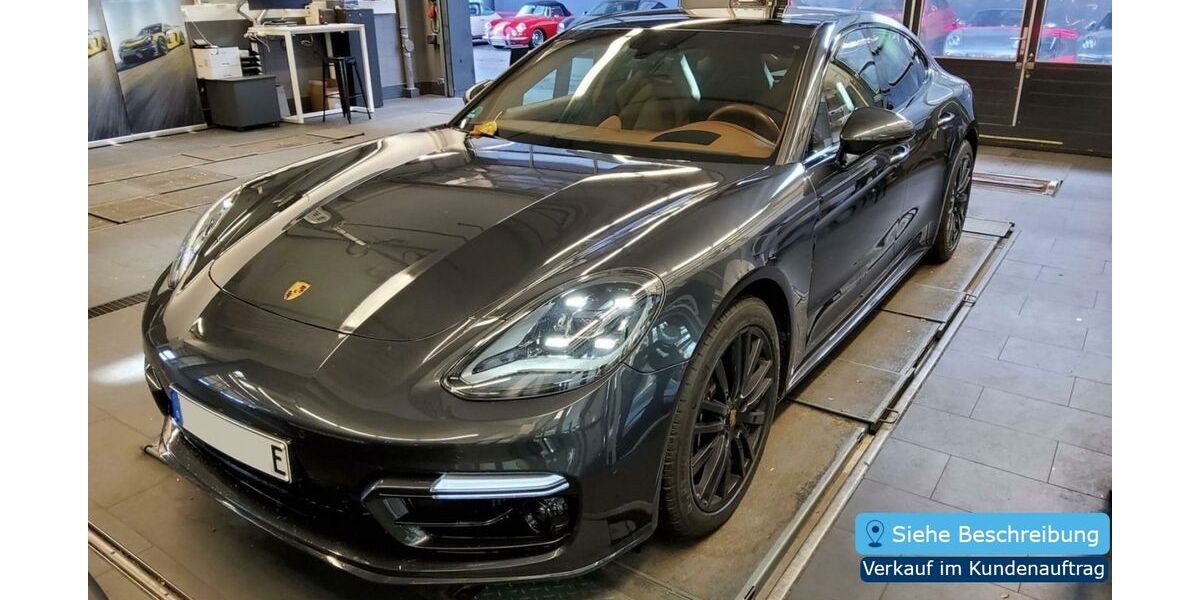 Porsche Panamera 39.735 km 79.790 € Starnberg 82319