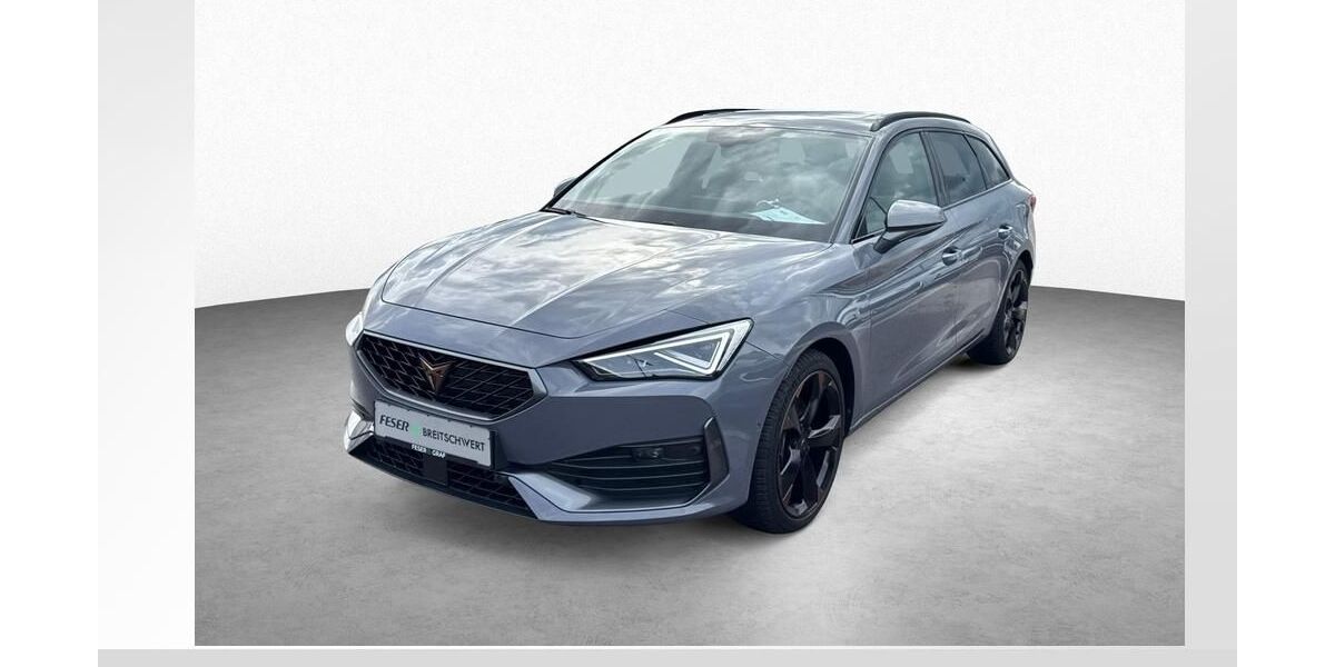 Cupra Leon 22.750 km 27.890 &euro; Burgoberbach 91595