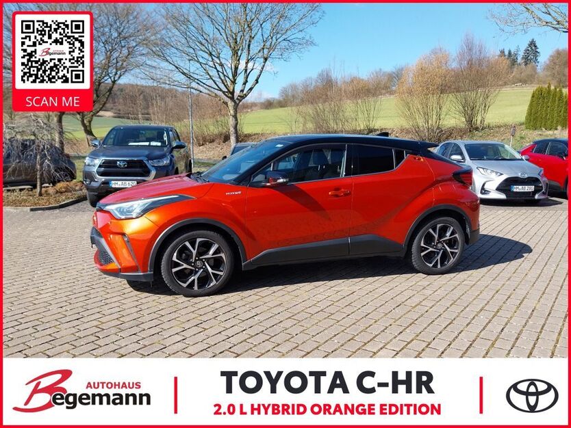 C-HR