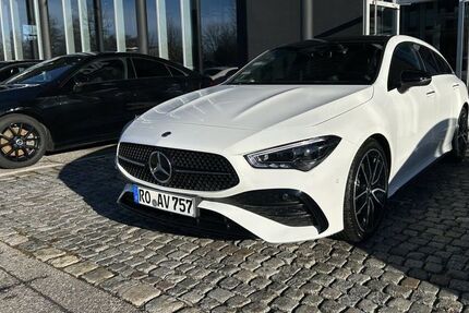 Mercedes-Benz CLA 200 Shooting Brake 8.000 km 40.900 &euro; Wasserburg 83512