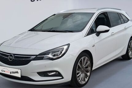 Opel Astra 61.654 km 13.990 &euro; Untermeitingen 86836