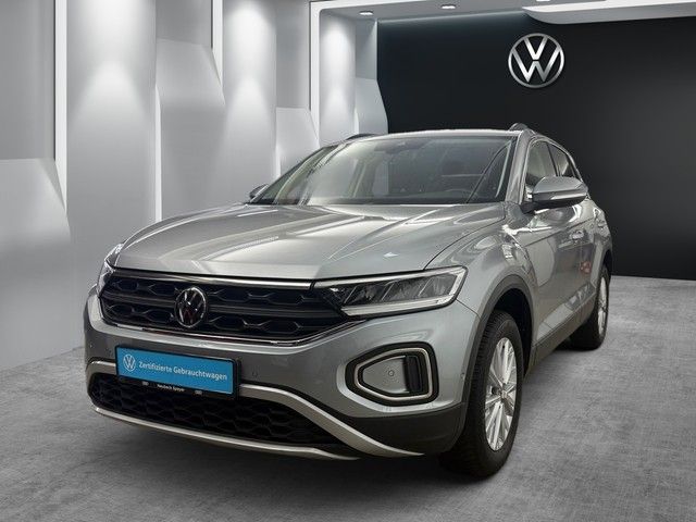 VW T-Roc 50.341 km 22.950 € Speyer 67346