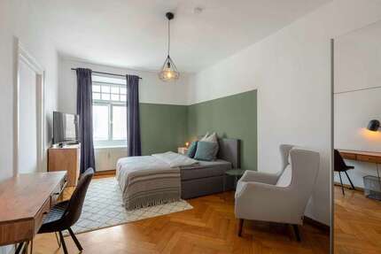Zimmer Munich Altstadt-Lehel - 960&euro; | Angebot:26418399