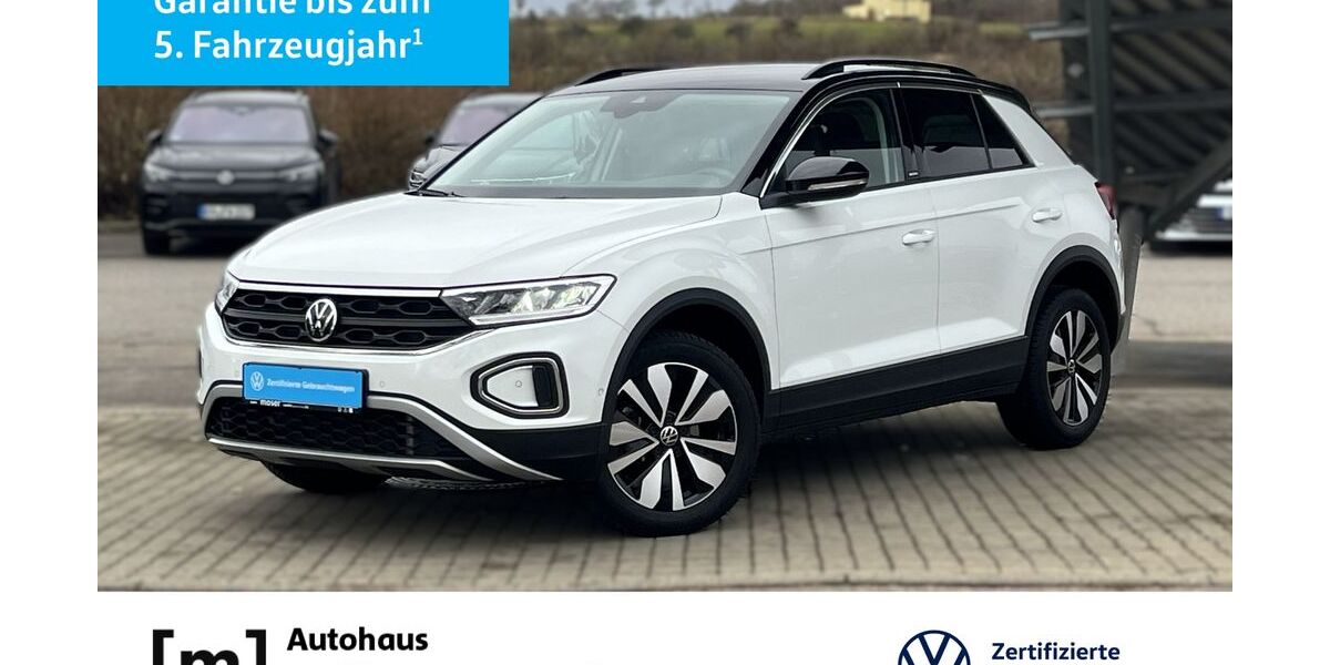 VW T-Roc 13.700 km 29.839 &euro; Engen 78234