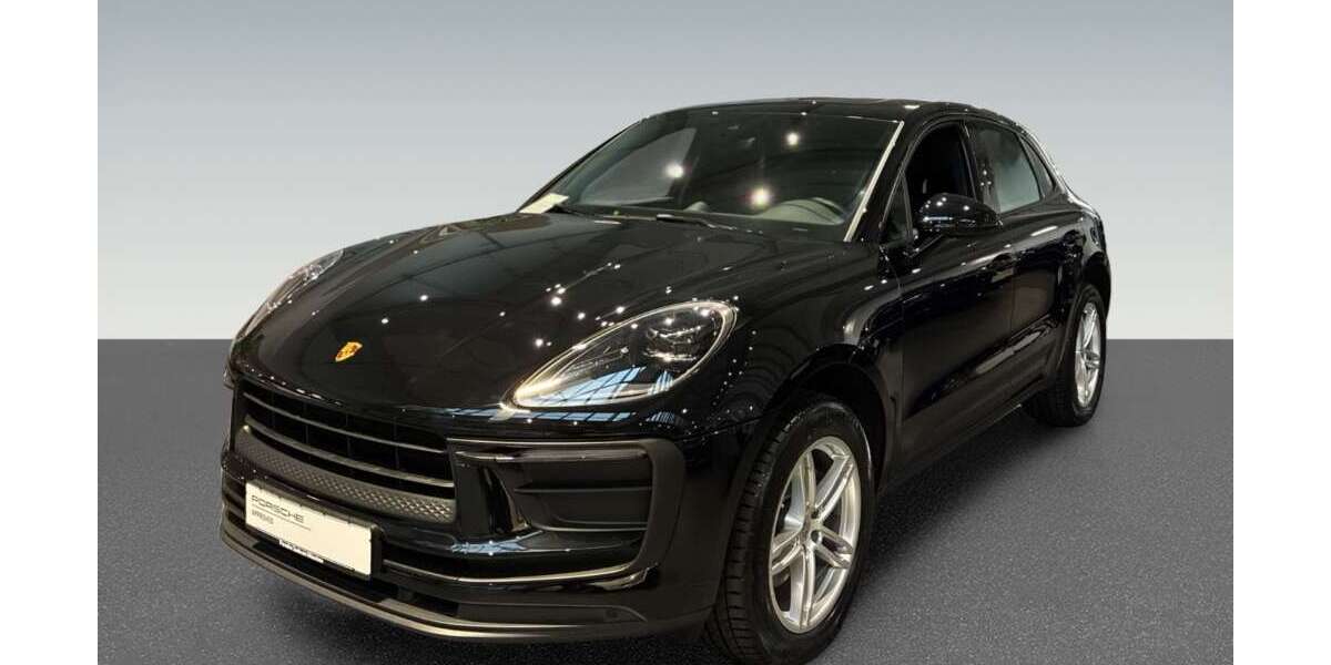 Porsche Macan 44.895 km 59.900 &euro; München 81669
