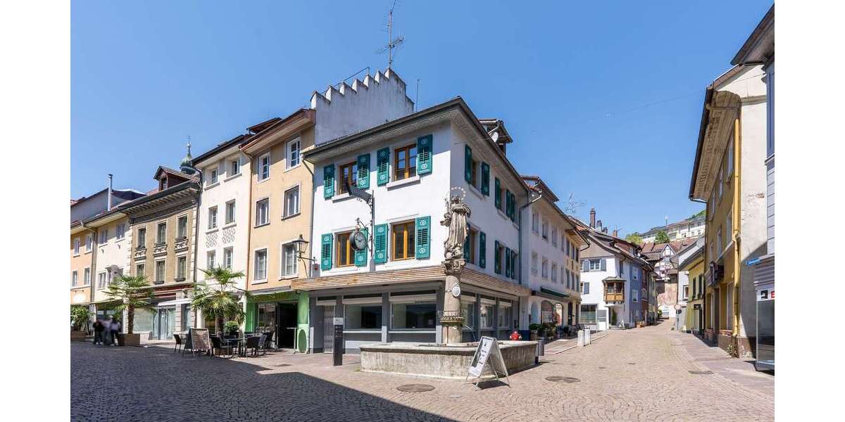 Einfamilienhaus Waldshut-Tiengen Tiengen - 6 Zimmer, 154 m&sup2;, 449.000&euro; | Angebot:26501506