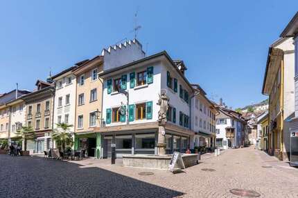 Haus Waldshut-Tiengen Tiengen - 6 Zimmer, 154 m&sup2;, 449.000&euro; | Angebot:26501506