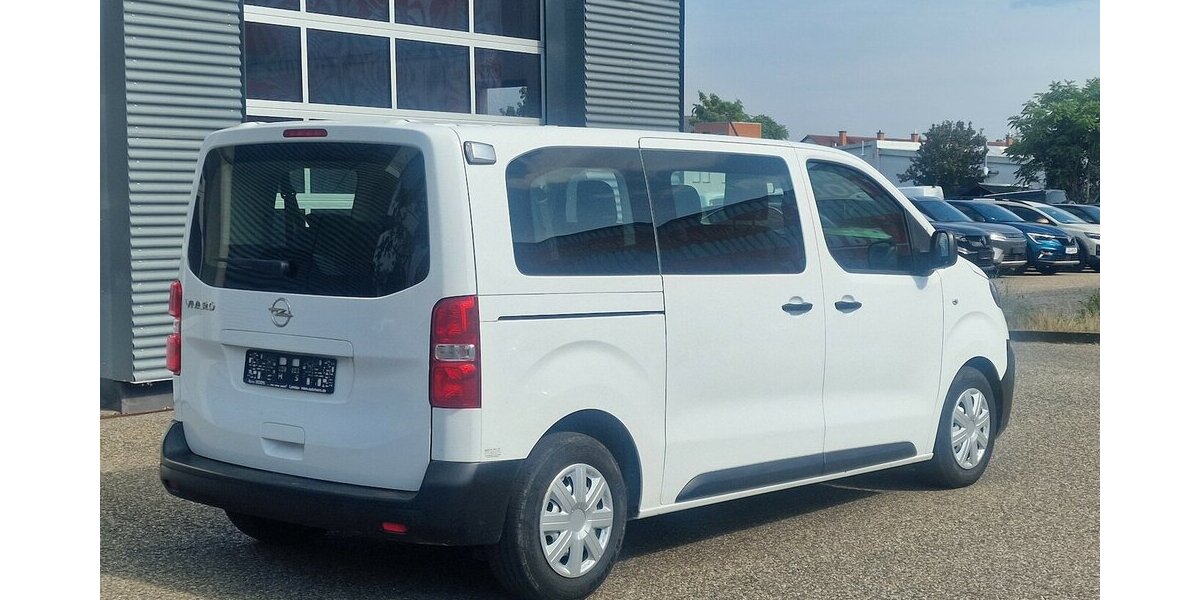 Opel Vivaro M 9 Sitzer Klima 90.000 km 26.998 &euro; Landau 76829