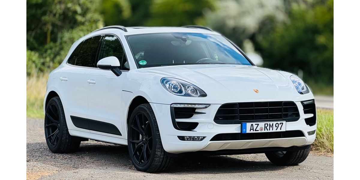 Porsche Macan 185.600 km 29.850 &euro; Saulheim 55291