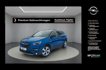 Opel Grandland (X) 94.000 km 15.450 &euro; Luckau 15926