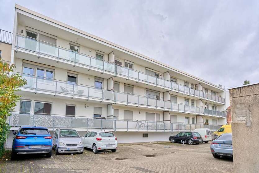 Wohnung zum Kaufen in Lampertheim 99.000 € 48 m² 1 zimmer