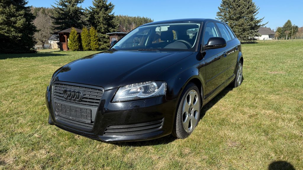 Audi A3 210.000 km 5.650 &euro; Reichenbach im Vogtland 08468