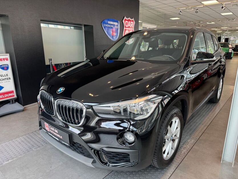 BMW X1 76.000 km 21.290 € Hamburg 22547