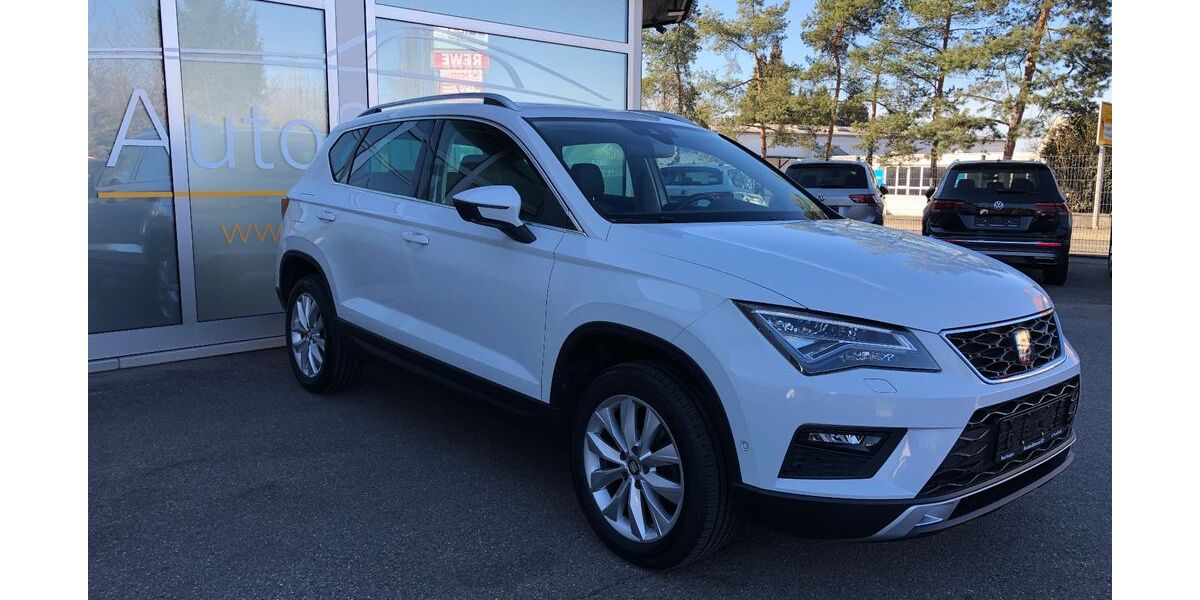 Seat Ateca 87.300 km 21.990 &euro; Bad Saulgau 88348