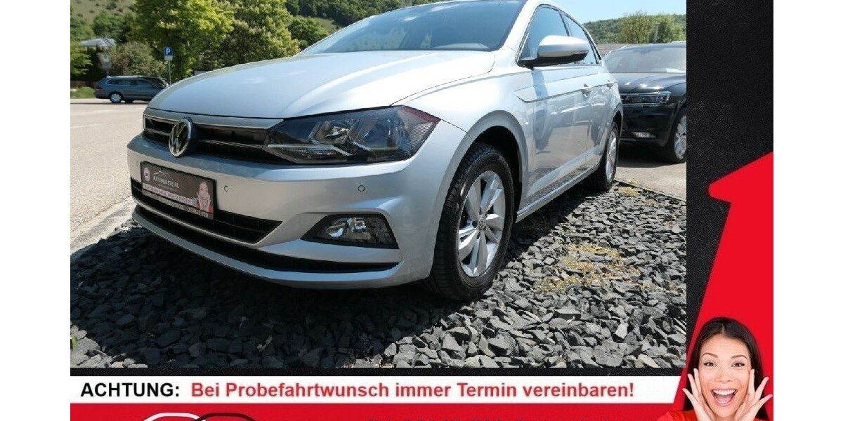 VW Polo 48.900 km 16.850 &euro; Pappenheim 91788