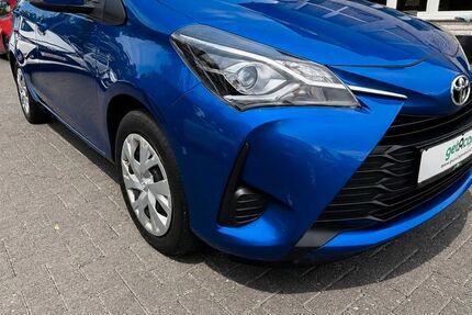 Toyota Yaris 89.535 km 10.999 &euro; Kassel 34123