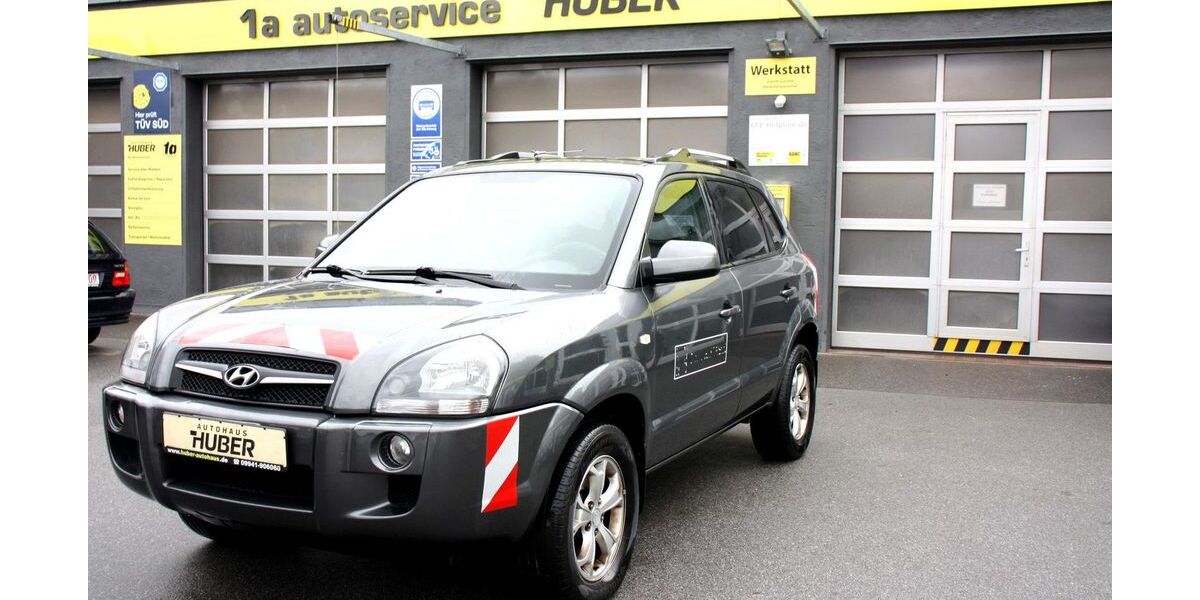 Hyundai TUCSON 241.780 km 4.999 &euro; Bad Kötzting 93444