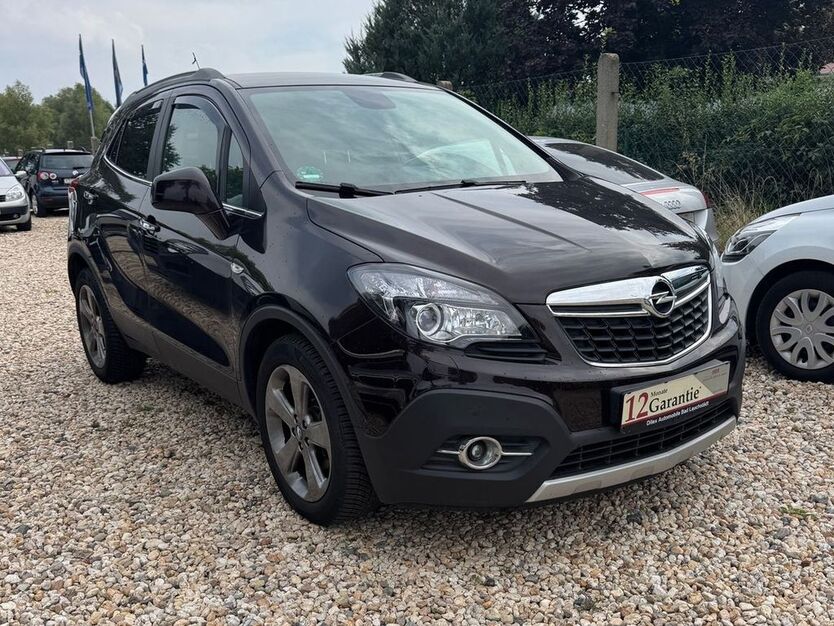 Opel Mokka 159.921 km 7.999 € Bad Lauchstädt 06246
