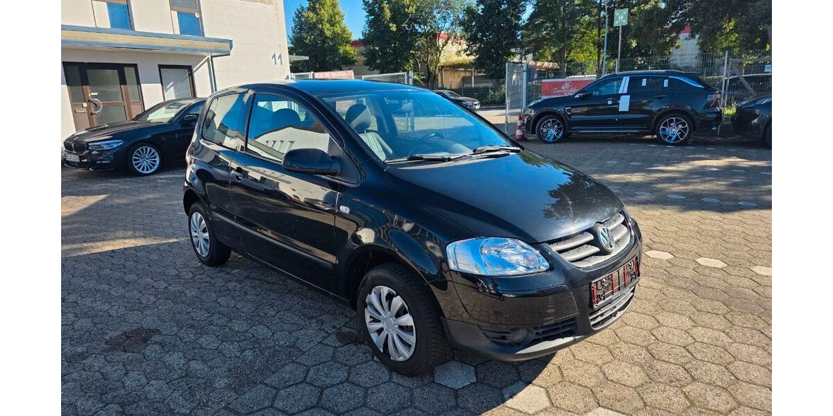 VW Fox 85.000 km 2.690 &euro; Norderstedt 22848