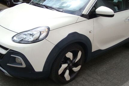 Opel Adam 21.000 km 11.499 &euro; Lorsch 64653