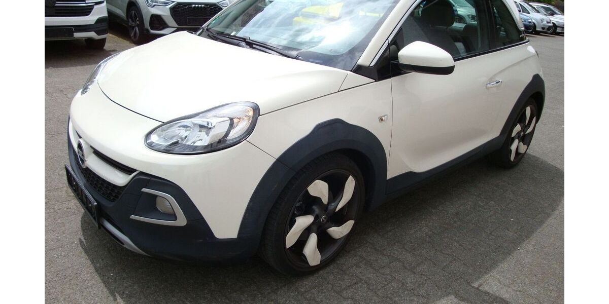 Opel Adam 21.000 km 11.499 &euro; Lorsch 64653