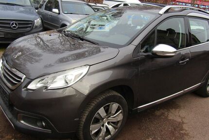 Peugeot 2008 109.991 km 3.990 &euro; Halle 06130