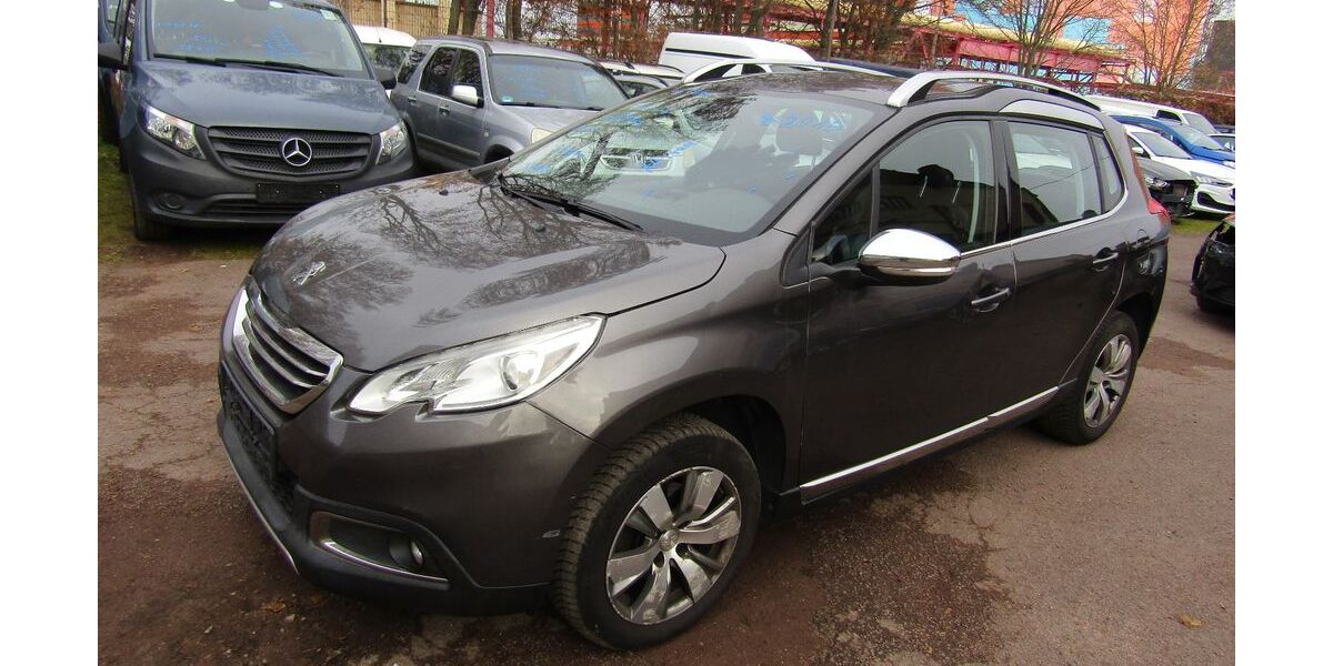 Peugeot 2008 109.991 km 3.990 &euro; Halle 06130