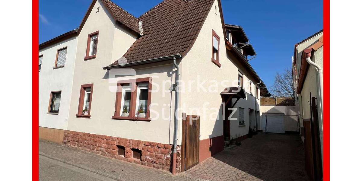Einfamilienhaus Ottersheim - 9 Zimmer, 262 m&sup2;, 475.000&euro; | Angebot:25860171