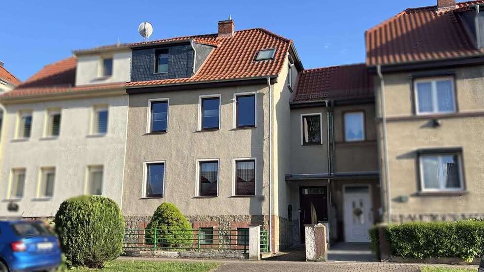 Haus zum Kaufen in Quedlinburg 185.000 € 135 m²