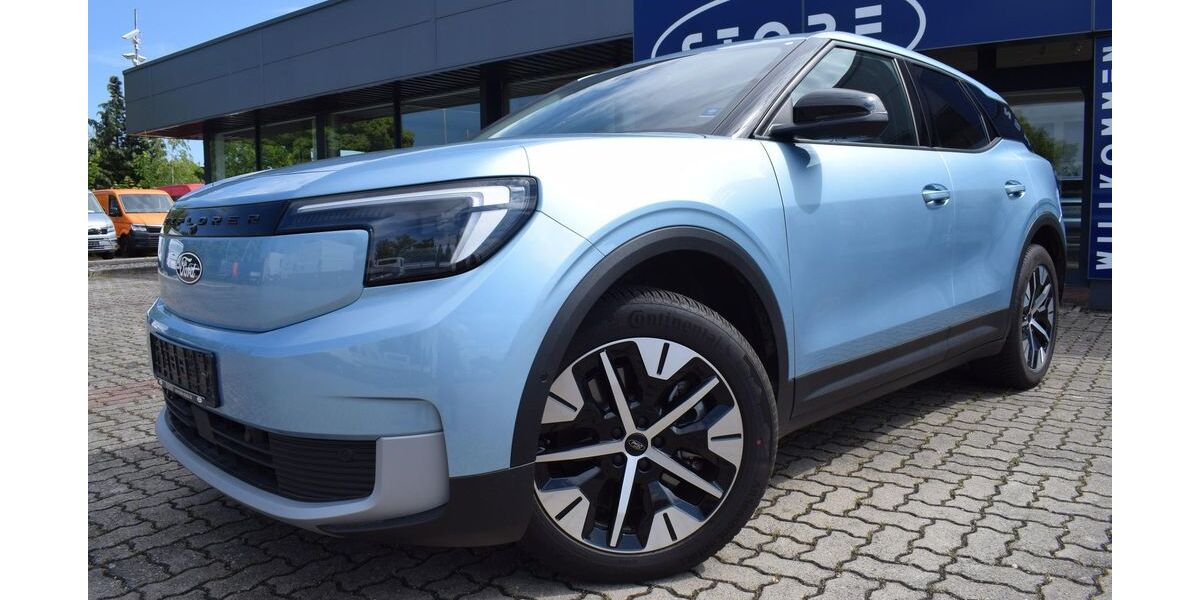 Ford Explorer 7.183 km 39.490 &euro; Sangerhausen 06526