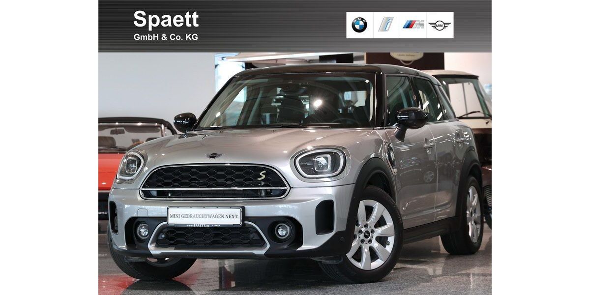 Mini Countryman SE (Cooper) 47.004 km 28.500 &euro; Ismaning 85737