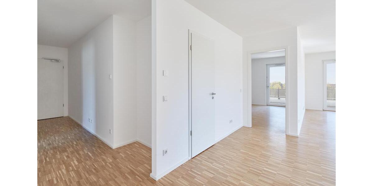 Dachgeschoßwohnung Berlin Spandau - 3 Zimmer, 101 m&sup2;, 1.600&euro; | Angebot:25511726