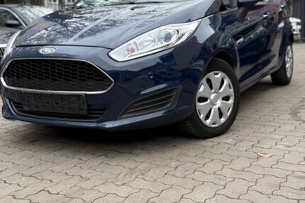Ford Fiesta 155.000 km 5.550 &euro; Mannheim 68305
