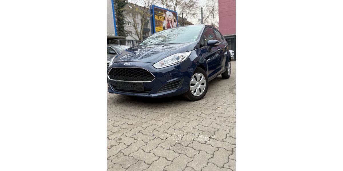 Ford Fiesta 155.000 km 5.800 &euro; Mannheim 68305