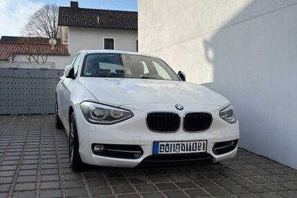 BMW 118 142.000 km 9.090 &euro; Hofstetten 85122