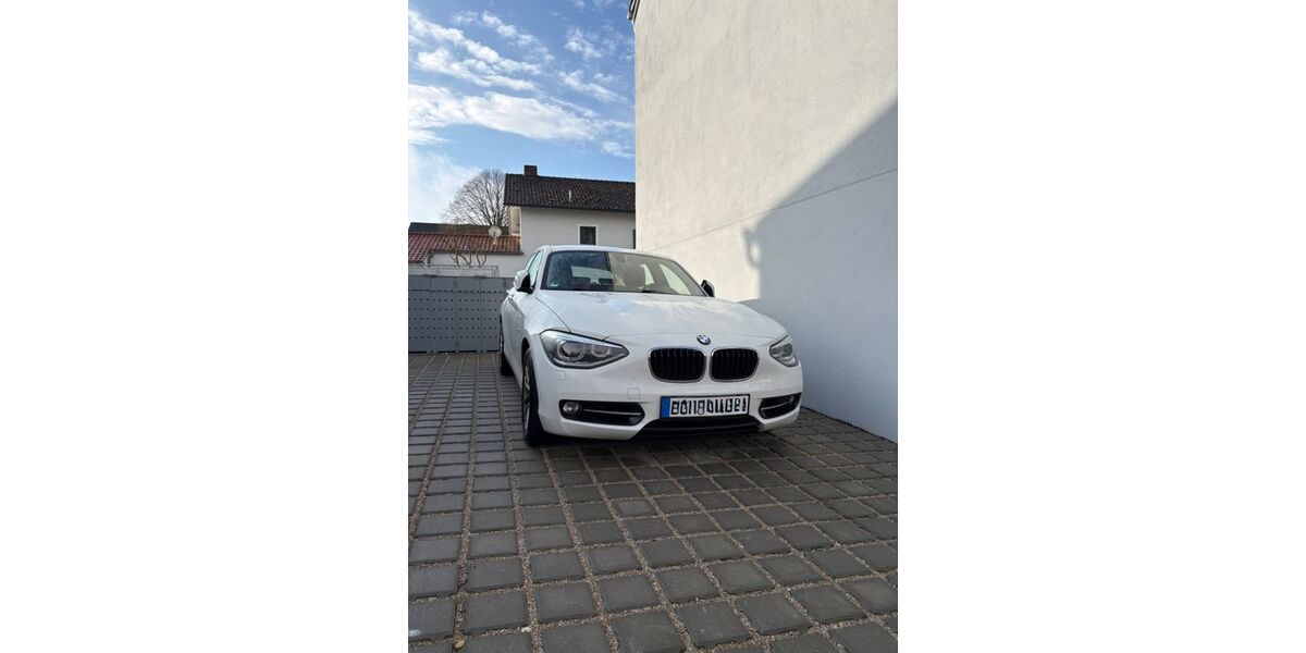 BMW 118 142.000 km 9.090 &euro; Hofstetten 85122