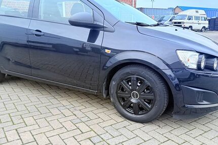 Chevrolet Aveo 56.455 km 6.498 &euro; Hönningen 53506