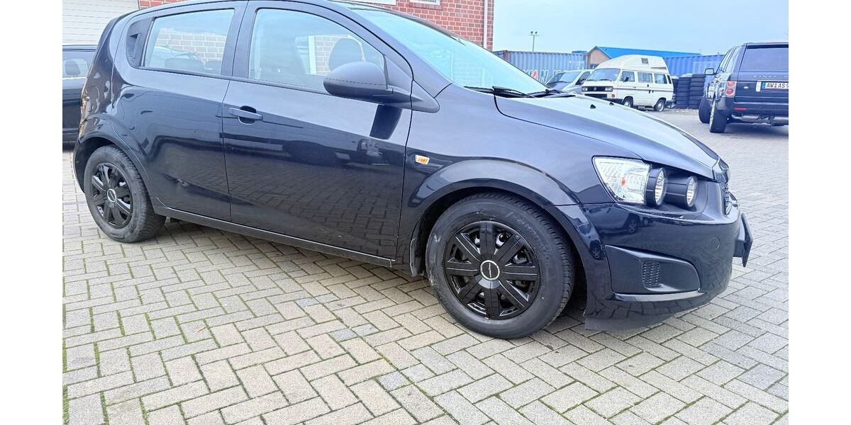 Chevrolet Aveo 56.455 km 6.598 € Rheinbach 53359