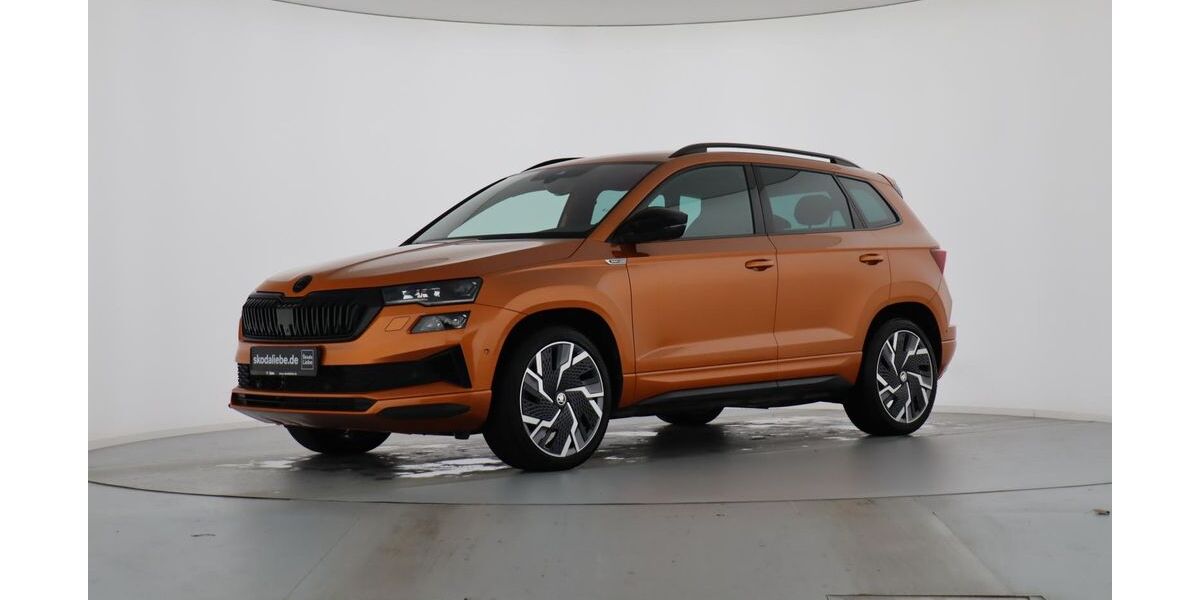 Skoda Karoq 32.760 km 32.749 &euro; Leipzig 04103