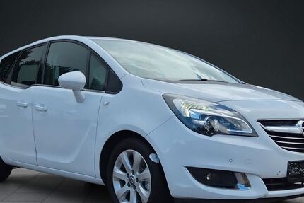 Opel Meriva 65.997 km 10.200 &euro; Elmshorn 25335