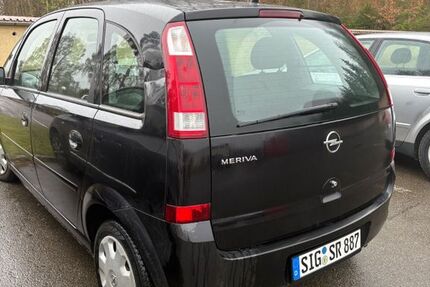 Opel Meriva 145.000 km 2.500 &euro; Gammertingen 72501