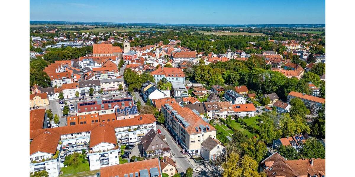 Gewerbeobjekt Erding Altenerding - 1 Zimmer, 399.900&euro; | Angebot:25769815