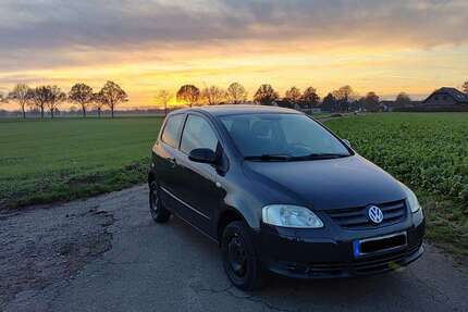 VW Fox 140.000 km 3.000 &euro; Willich 47877