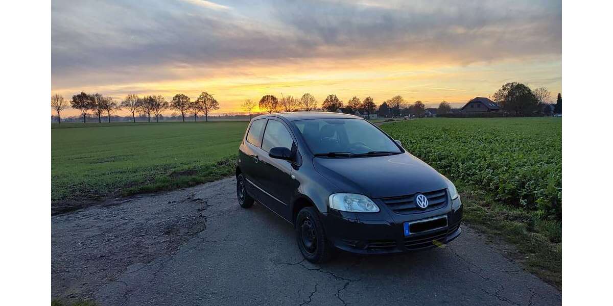 VW Fox 140.000 km 3.000 &euro; Willich 47877